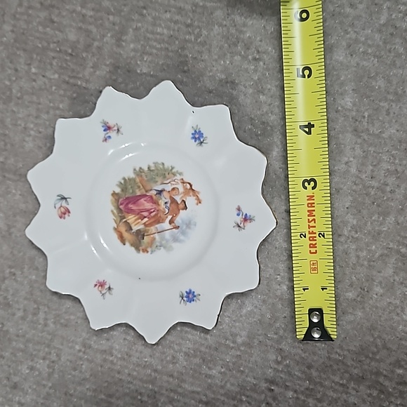 Vintage German dish. - Picture 4 of 4